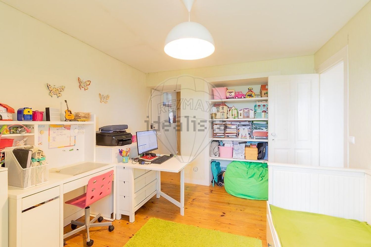 小楼房或独栋别墅出售在Rua António Rodrigues Pimenta - 卧室