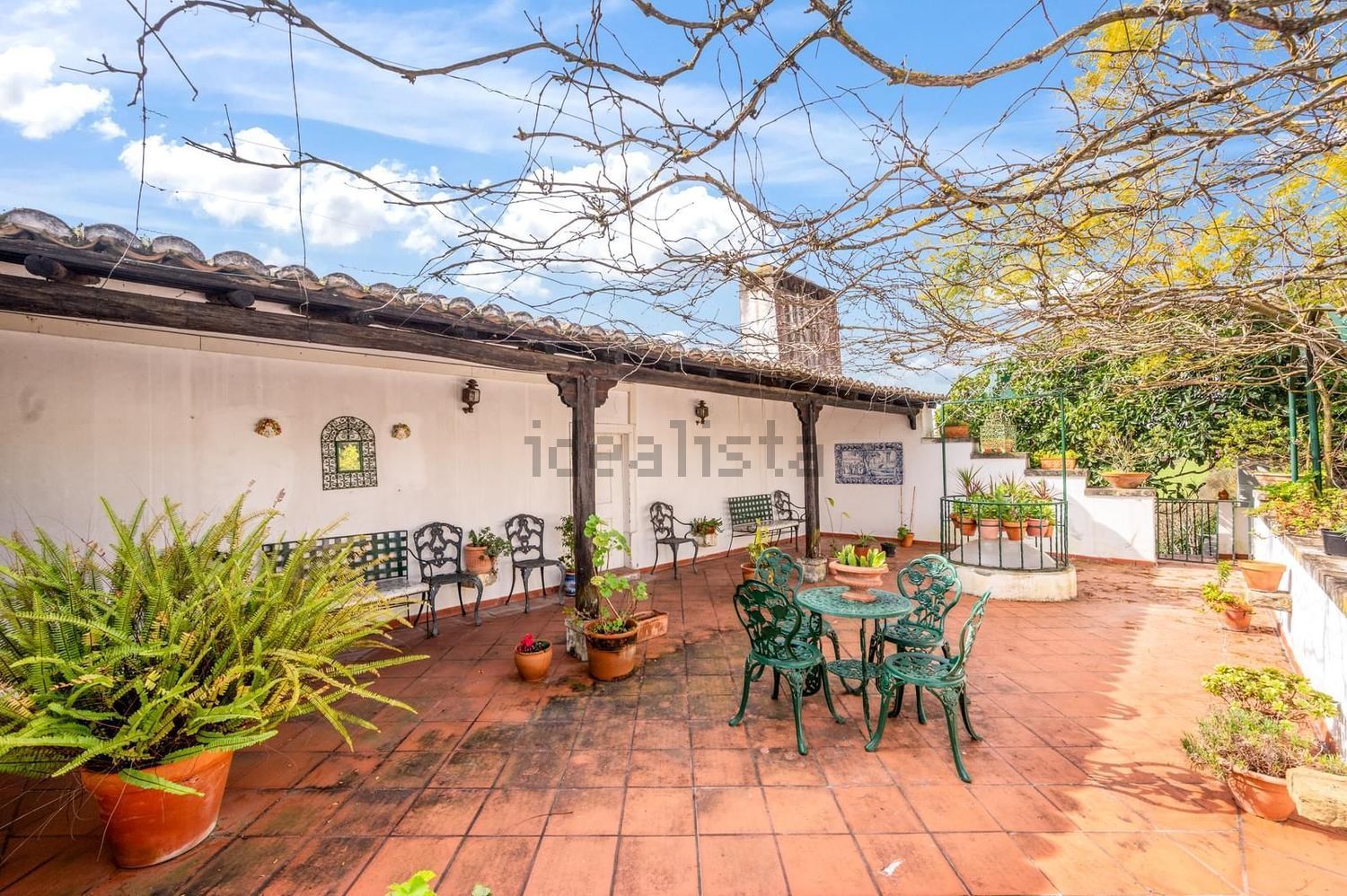 农庄出售在Dois Portos e Runa - 外立面