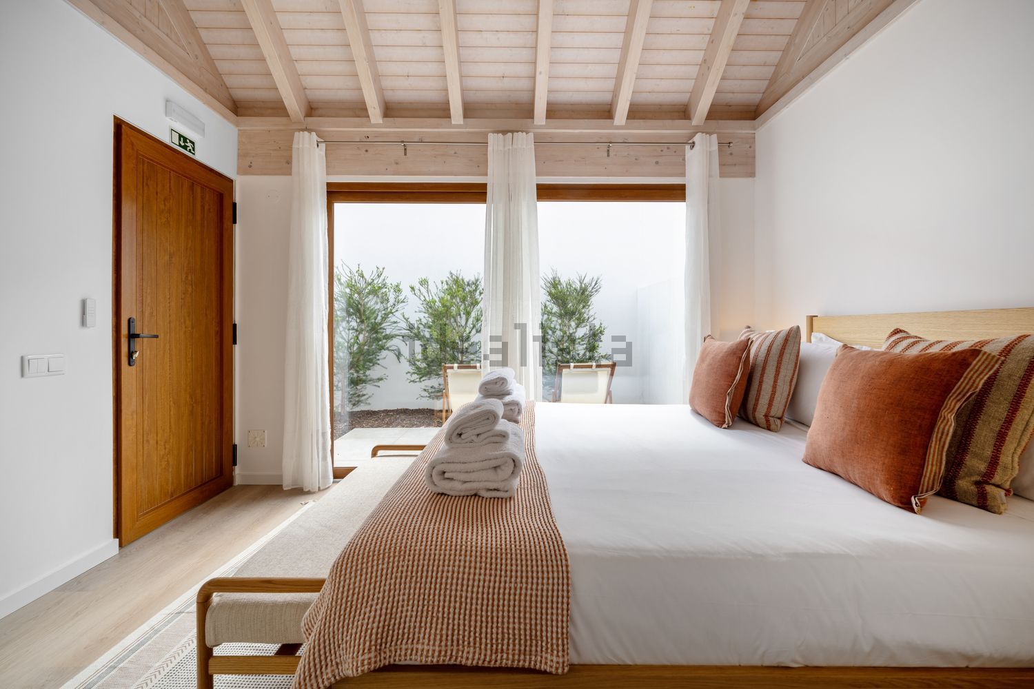 双拼别墅出售在Rua da Eira, 1 - 卧室