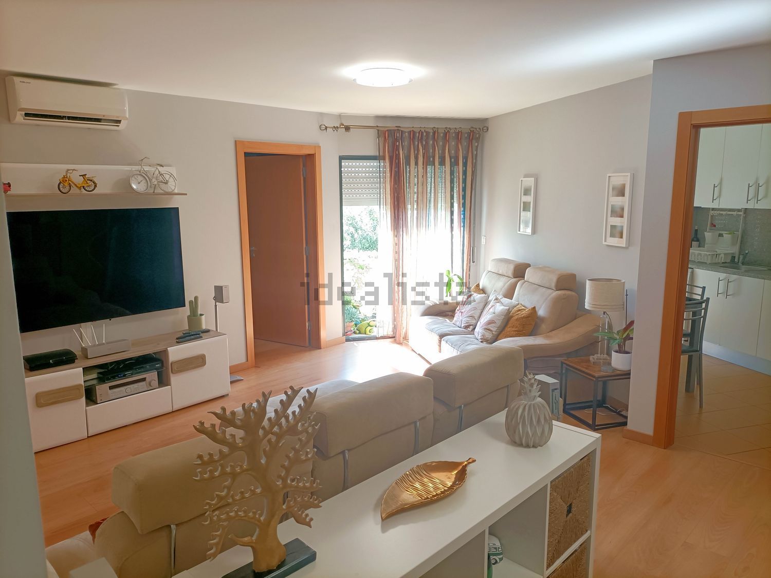 公寓 t3出售Azinhaga dos Besouros - 客厅