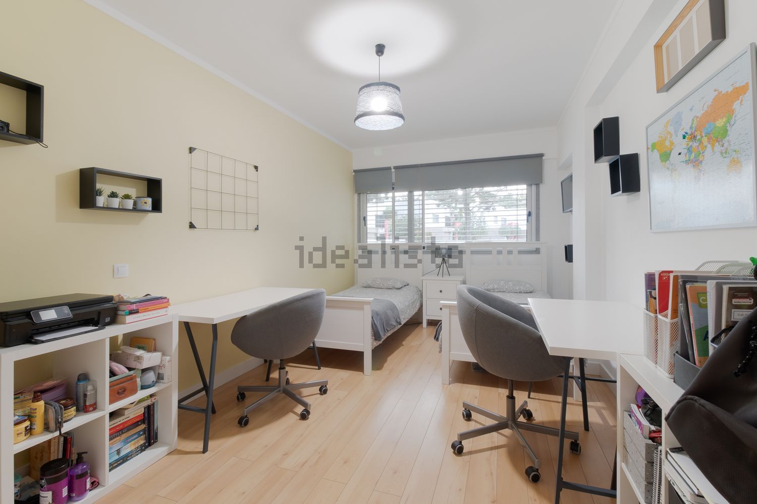 公寓 t2出售在Palhais e Coina - 客厅