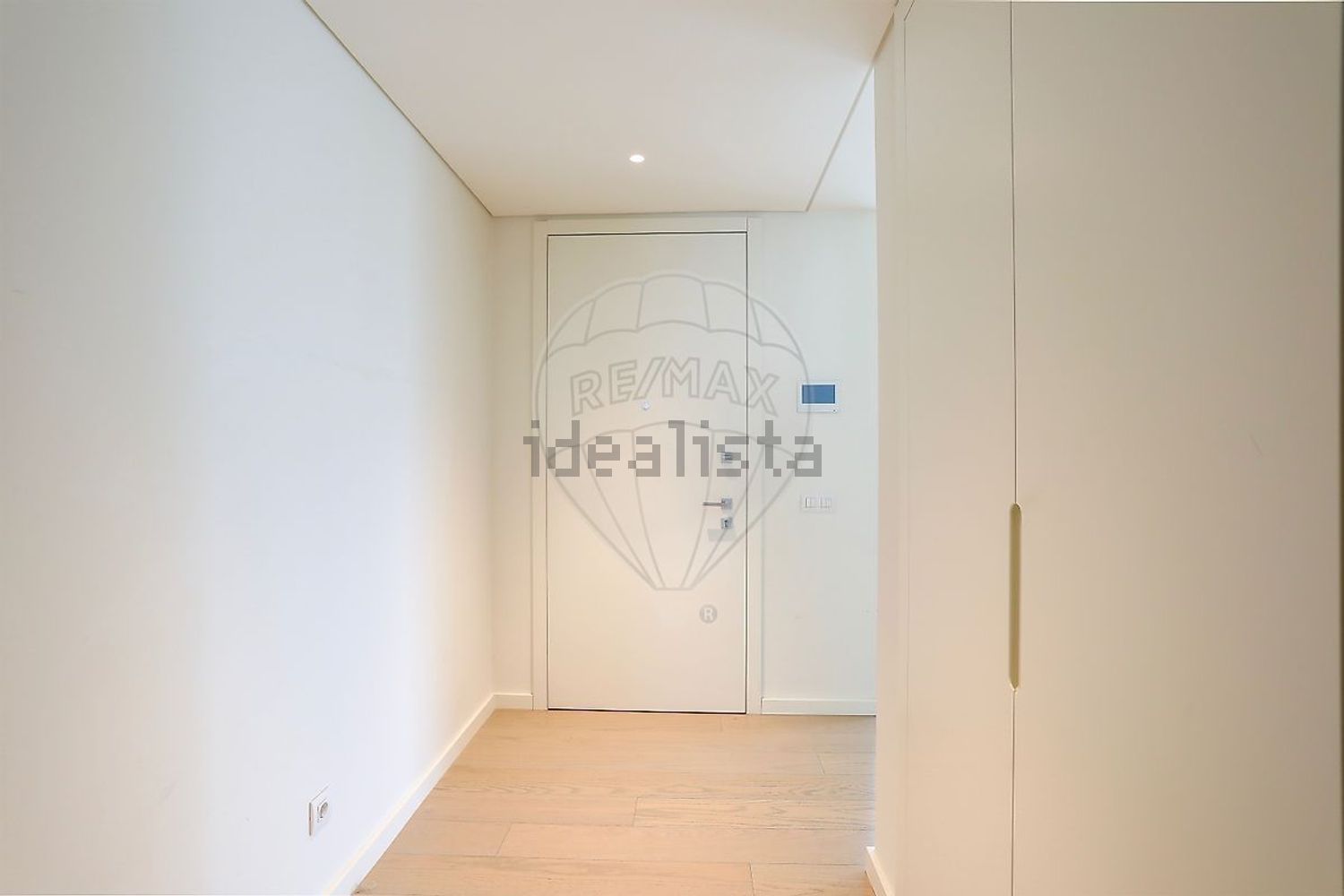 出租公寓 t2在Rua Fernando Palha - 过道