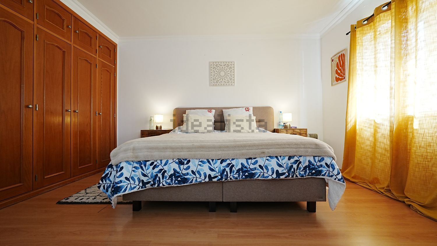 联排别墅出售在São Pedro da Cadeira - 卧室