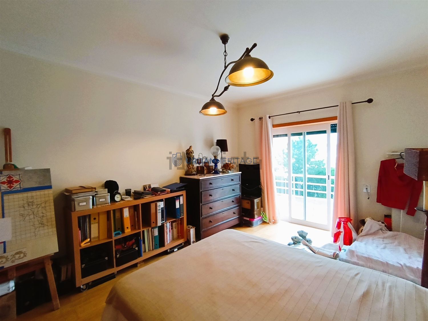 公寓 t2出售在Rua Helena Sá da Costa, 9 - 卧室