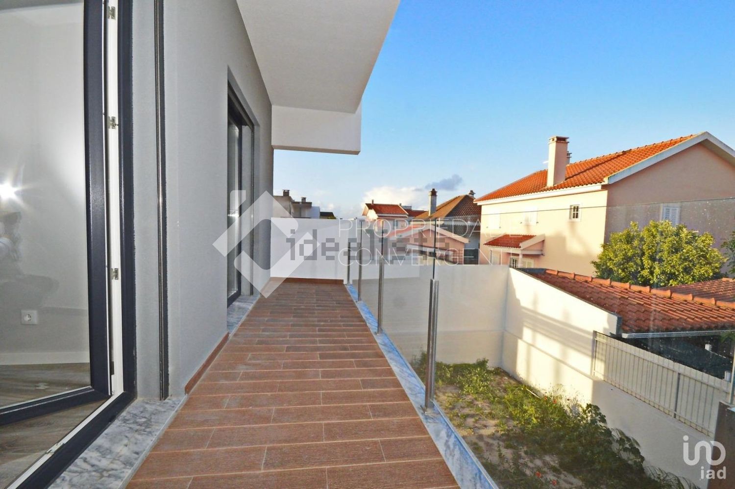 双拼别墅出售在Centro - 阳台