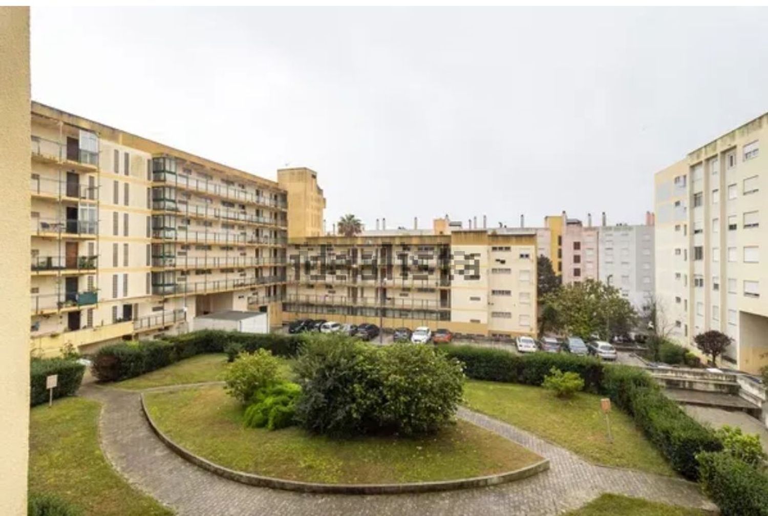 出租房间在Rua da Boa Esperança, 18 - 视线