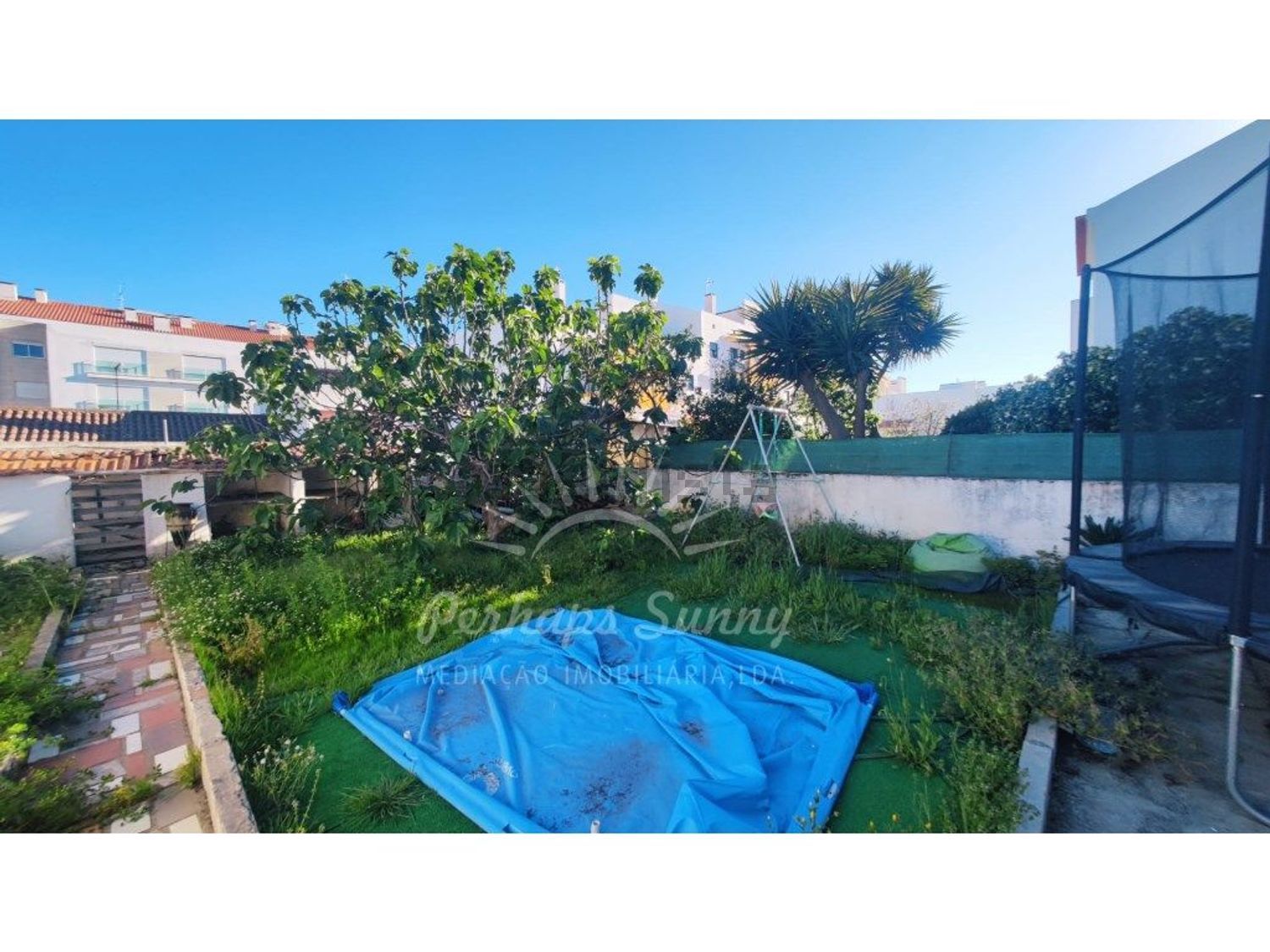 小楼房或独栋别墅出售在Grândola e Santa Margarida da Serra - 游泳池