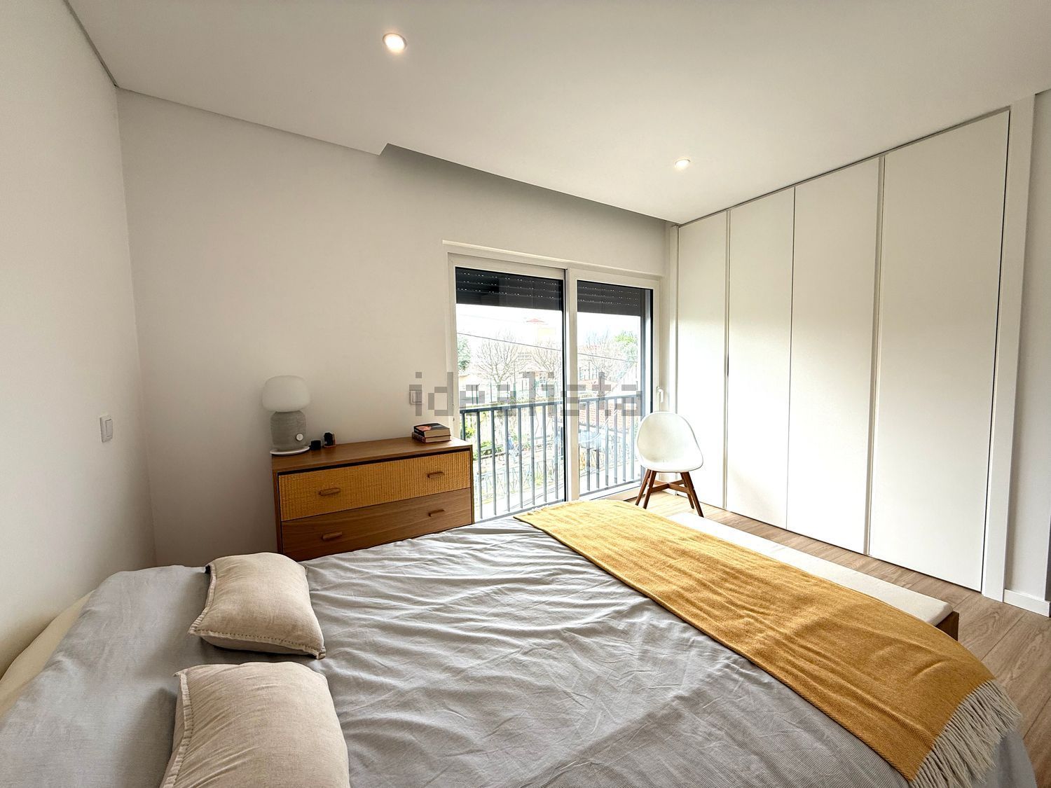 出租公寓 t2在Travessa das Prioras, 3 - 卧室