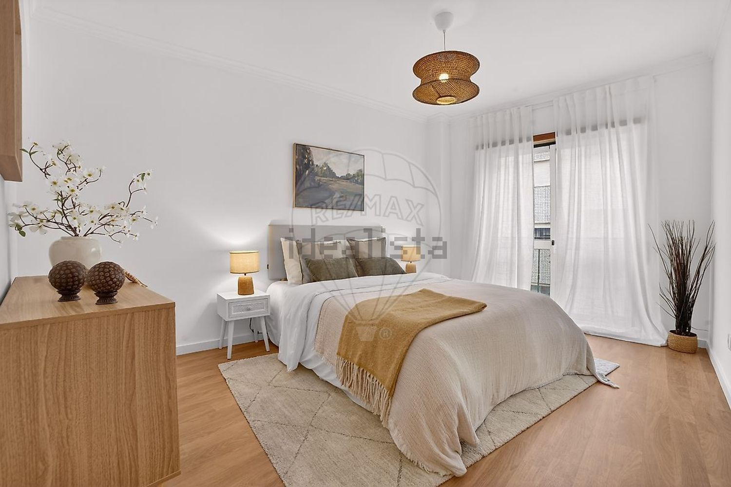 公寓 t2出售在Castanheira do Ribatejo e Cachoeiras - 卧室