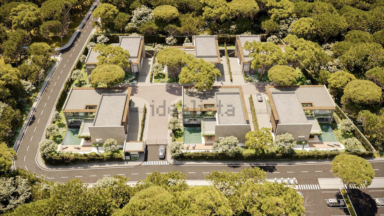 小楼房或独栋别墅出售在Rua de Santa Vitória s/n - 照片