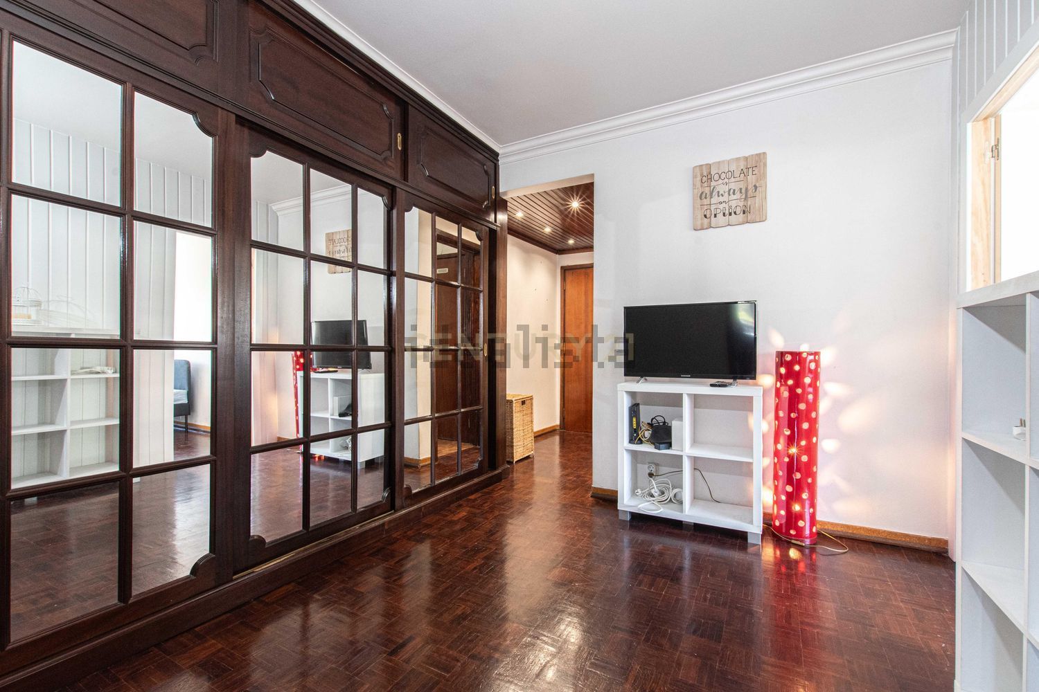 出租公寓 t2在Encosta do Sol - 客厅