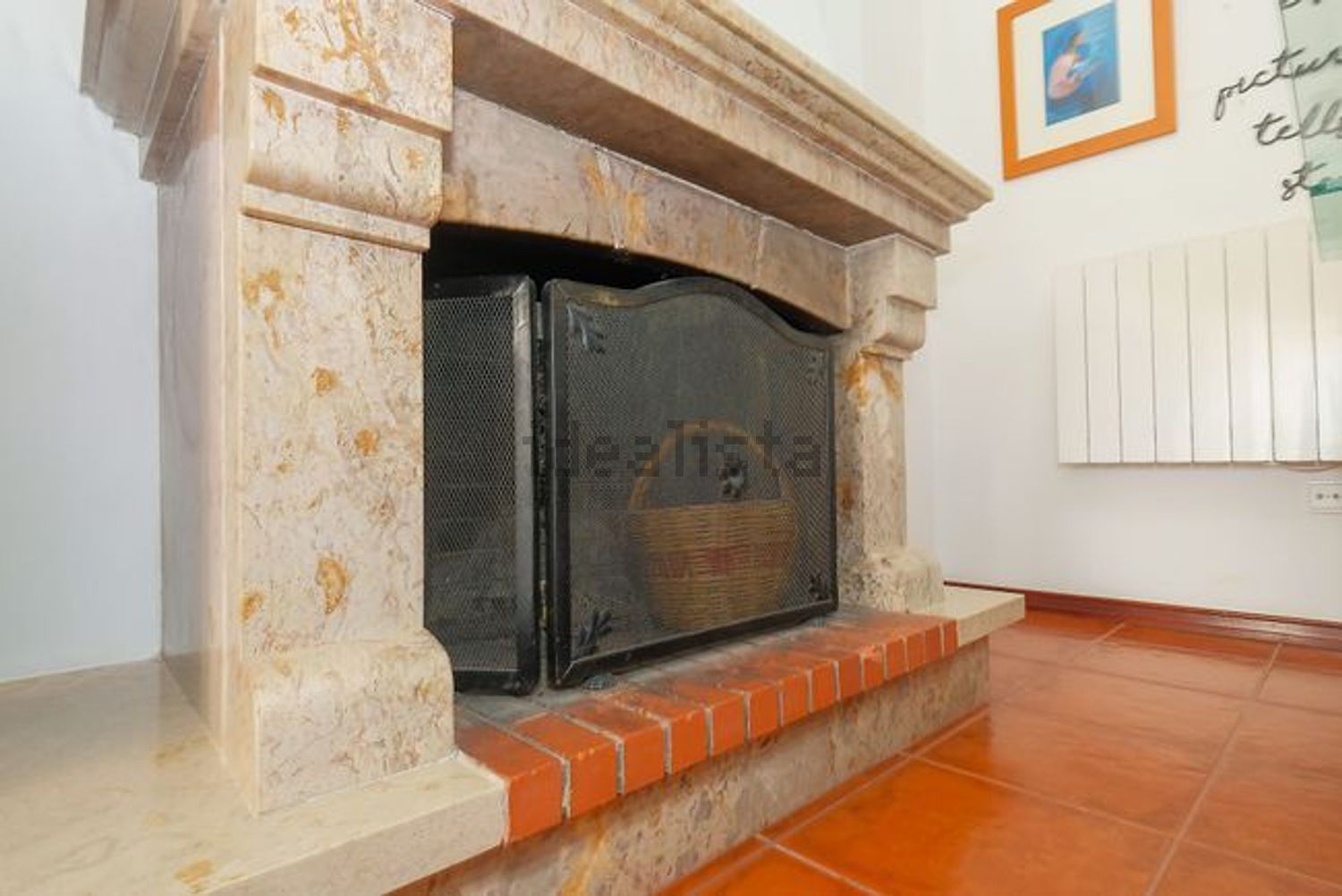 联排别墅出售在Rua Rogério Paulo - 客厅