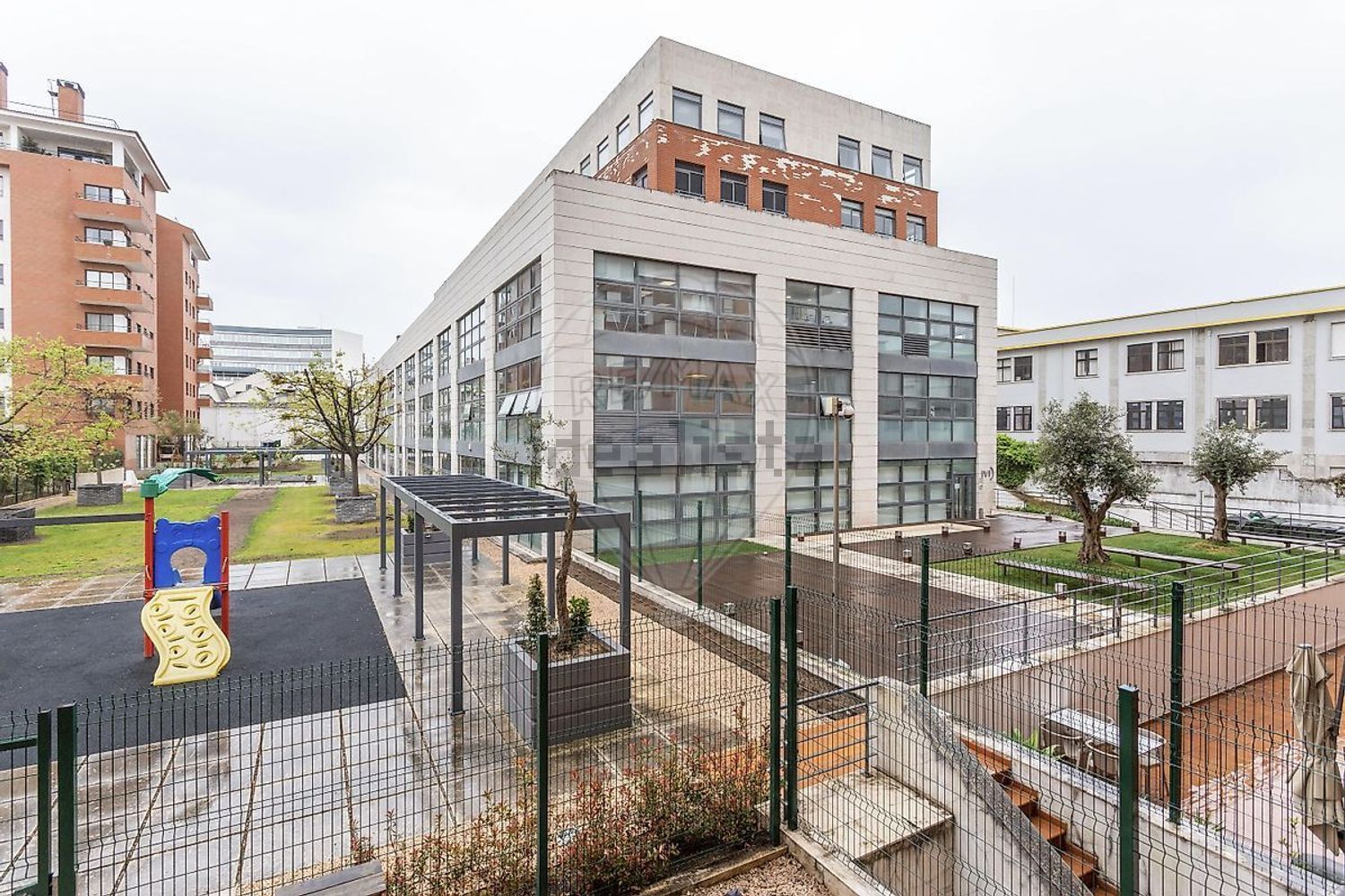 出租公寓 t2在Avenida de Pádua - 视线