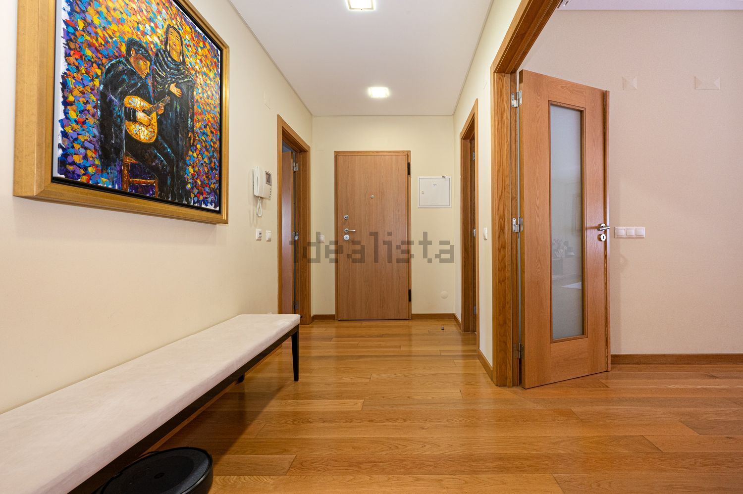 出租公寓 t3在Rua Professor Dias Valente, 291 - 过道