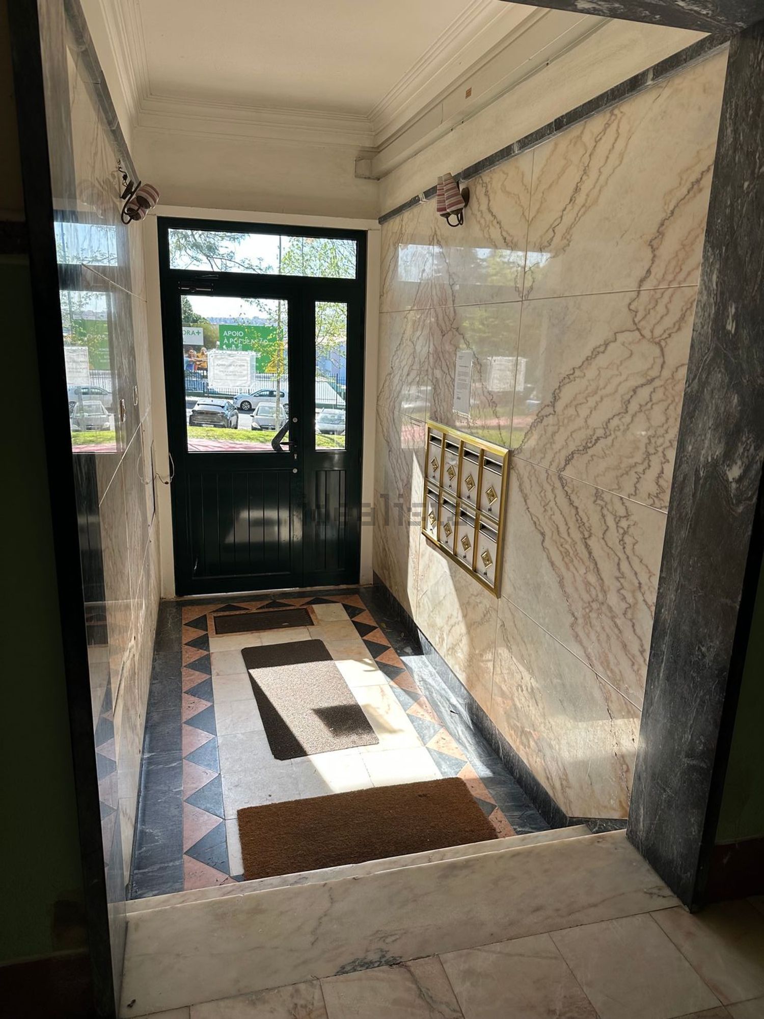 出租公寓 t2在Praça de Angola, 40 - 照片