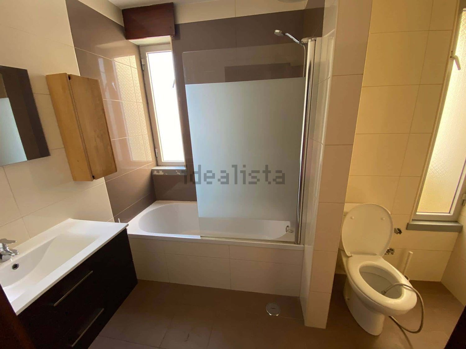 出租房间在Rua Amílcar Cabral, 11 - 卫生间