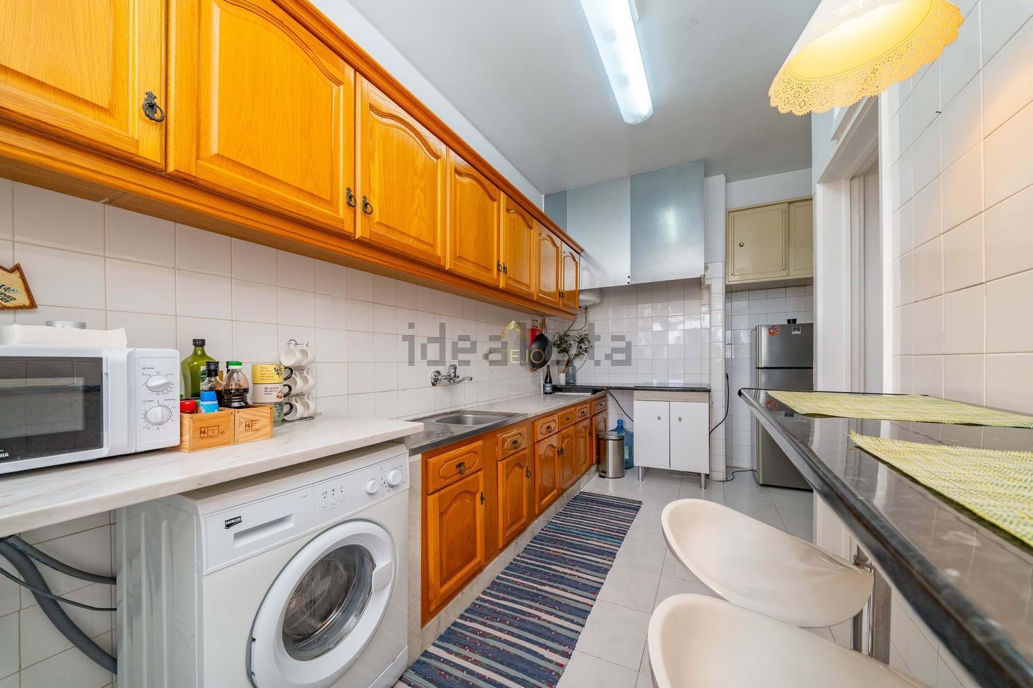 公寓 t2出售在Olivais - 厨房