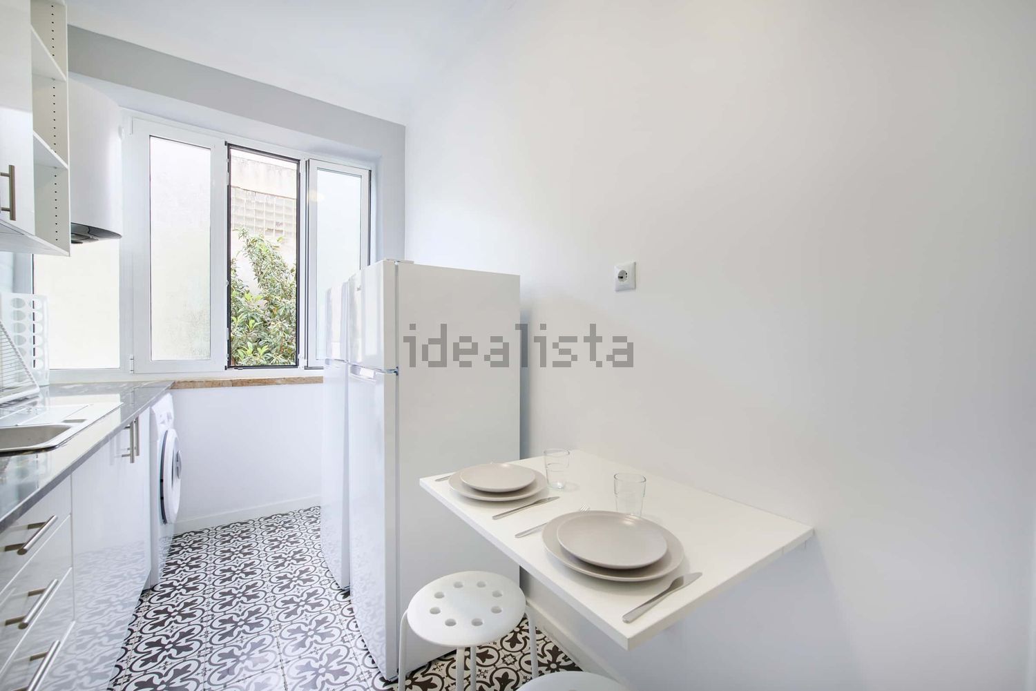 出租房间在Rua Elias Garcia, 60 - 卫生间