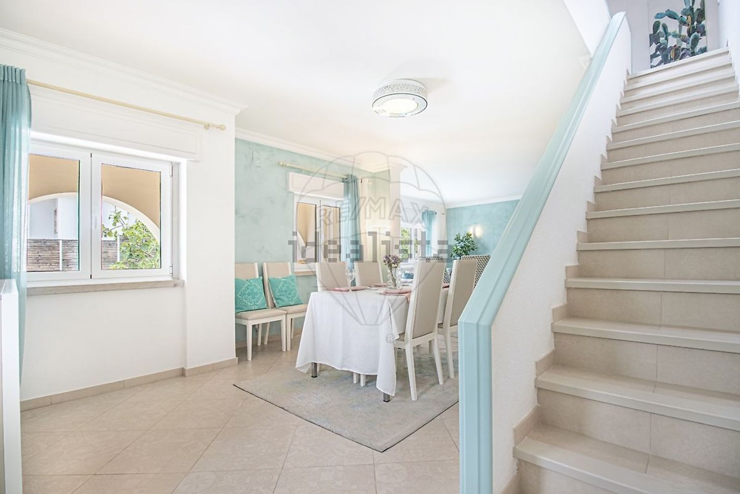 小楼房或独栋别墅出售在Estrada do Cabo da Roca - 客厅