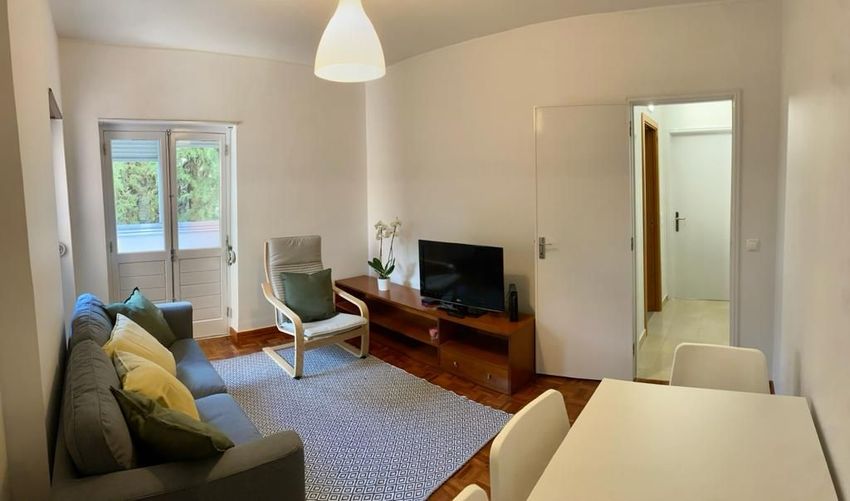 出租房间在Rua Nampula, 7