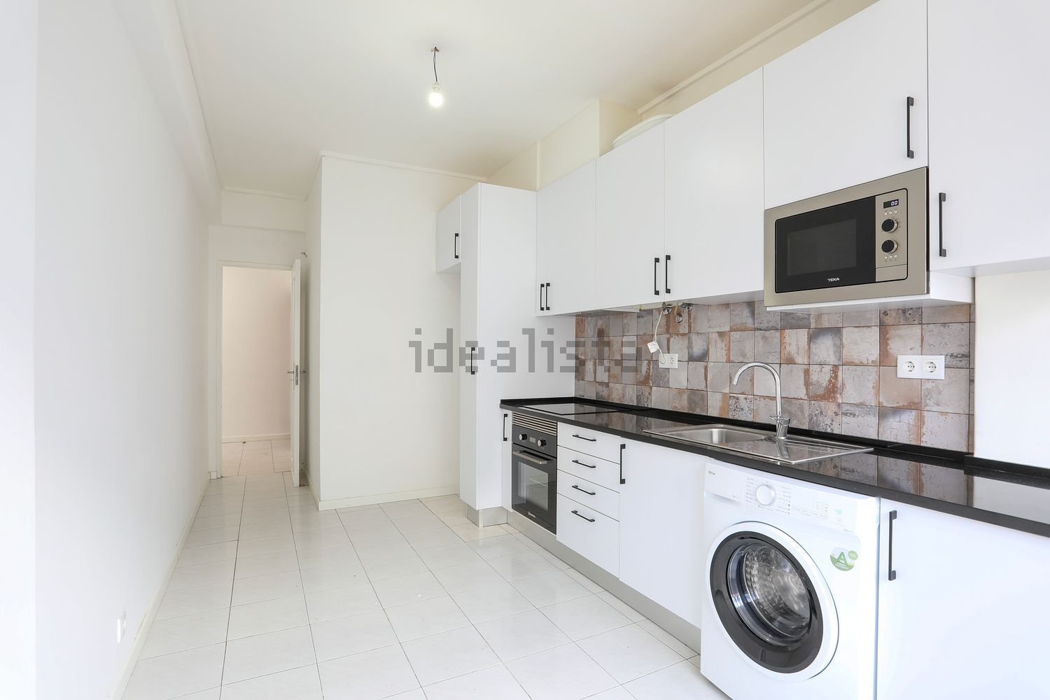 公寓 t2出售在Rua Amadeu de Sousa Cardoso - 厨房