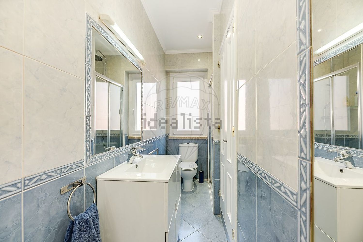 公寓 t2出售在Rua Cândido dos Reis - 卫生间