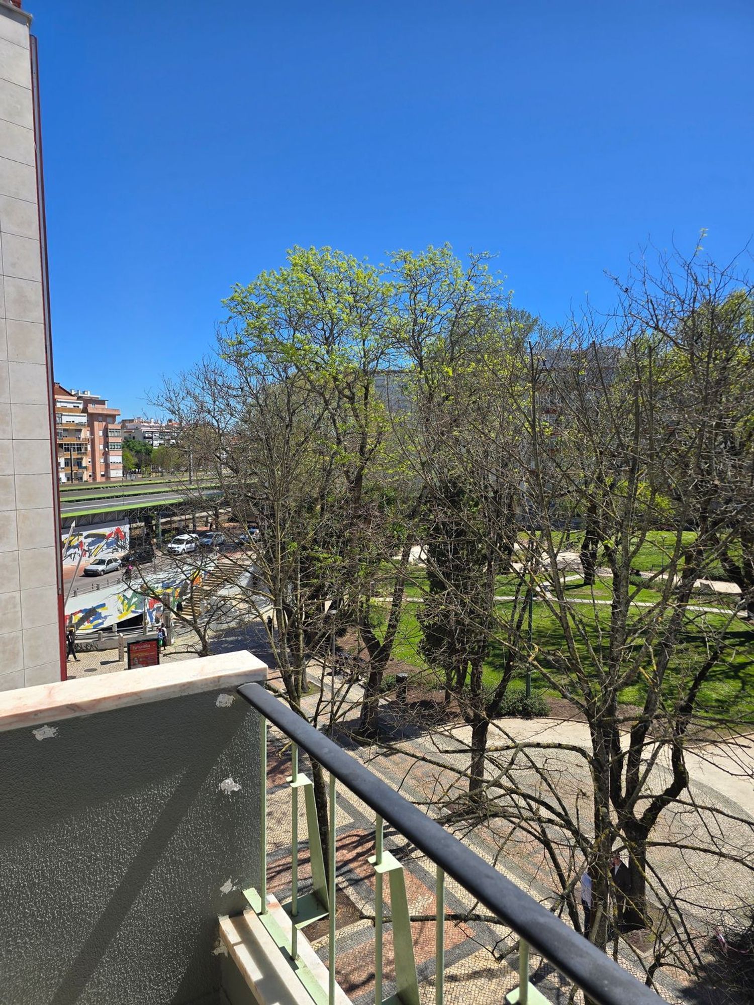 出租房间在Avenida da República, 16 - 视线