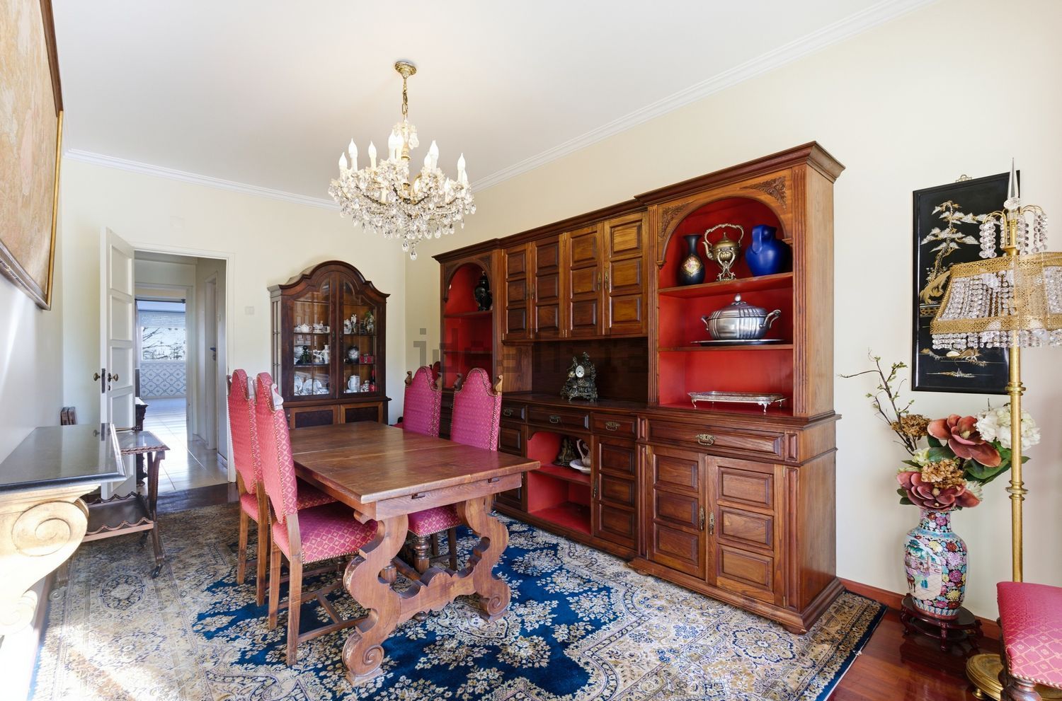 公寓 t3出售在Estrada da Luz - 客厅