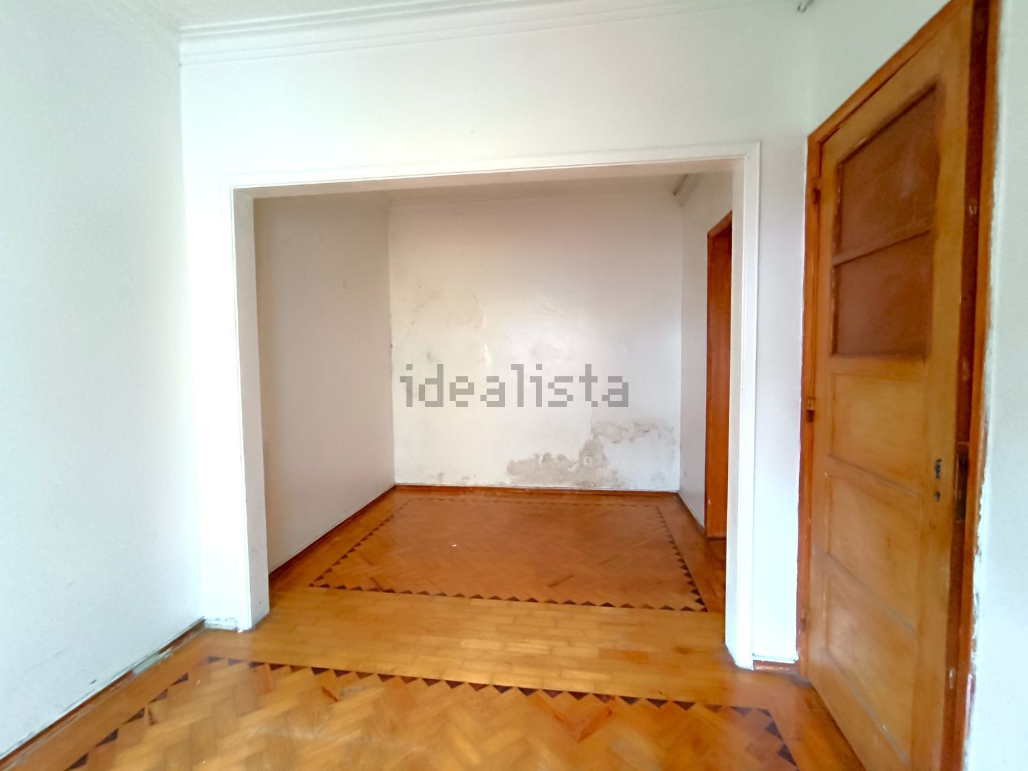 公寓 t2出售在Rua 1º de Maio, 40 - 客厅