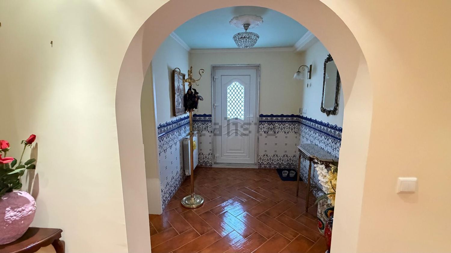 小楼房或独栋别墅出售在Quinta de Asseca - Padre Nabeto - 过道