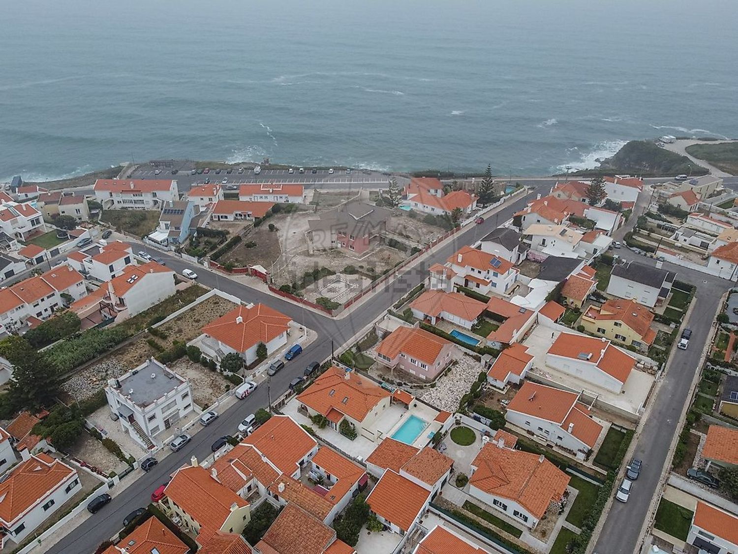 小楼房或独栋别墅出售在Estrada do Cabo da Roca - 视线