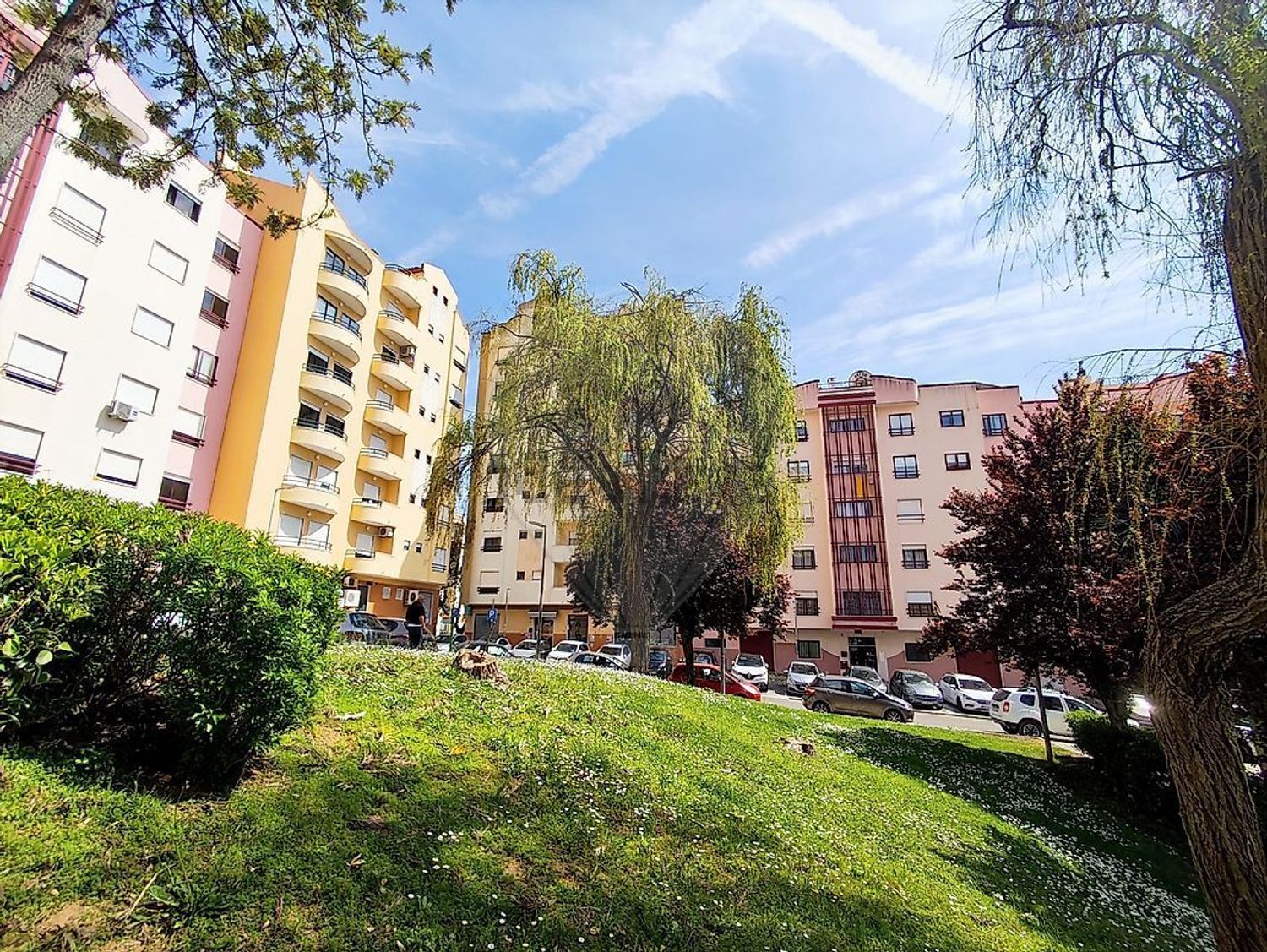 出租公寓 t3在Rua António Luís Gomes - 视线