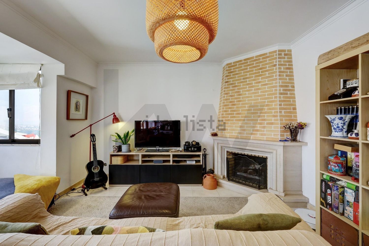 复式公寓出售在Rua Salgueiro Maia s/n - 客厅