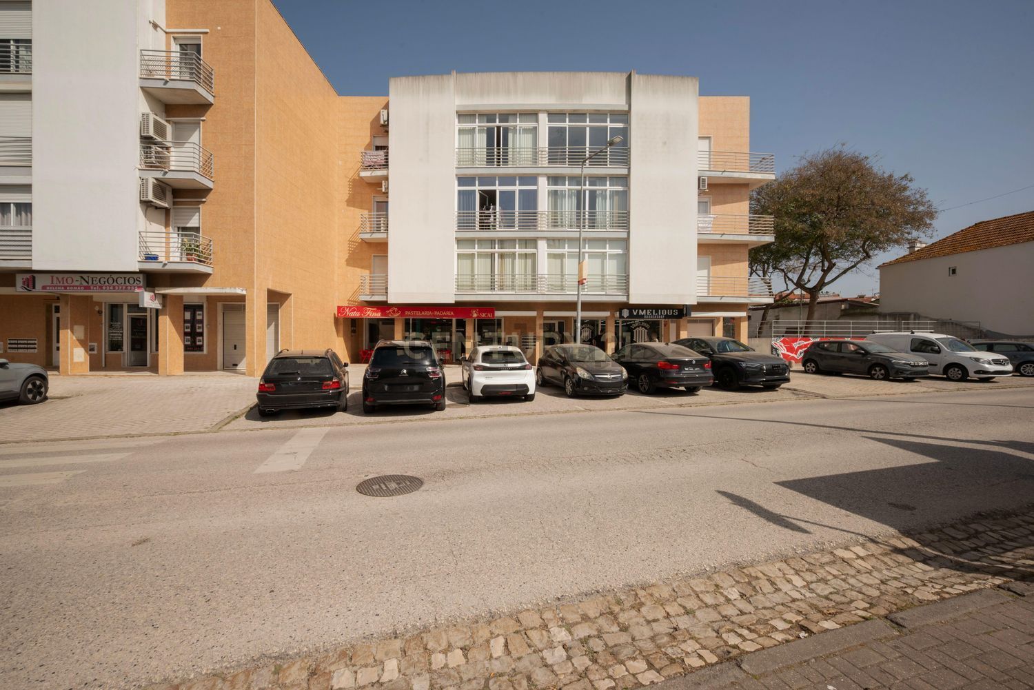 出租公寓 t3在Rua Melo Antunes, 36 - 视线