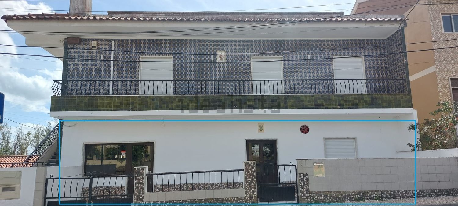 出租房间在Rua dos Combatentes da Grande Guerra, 3 - 外立面