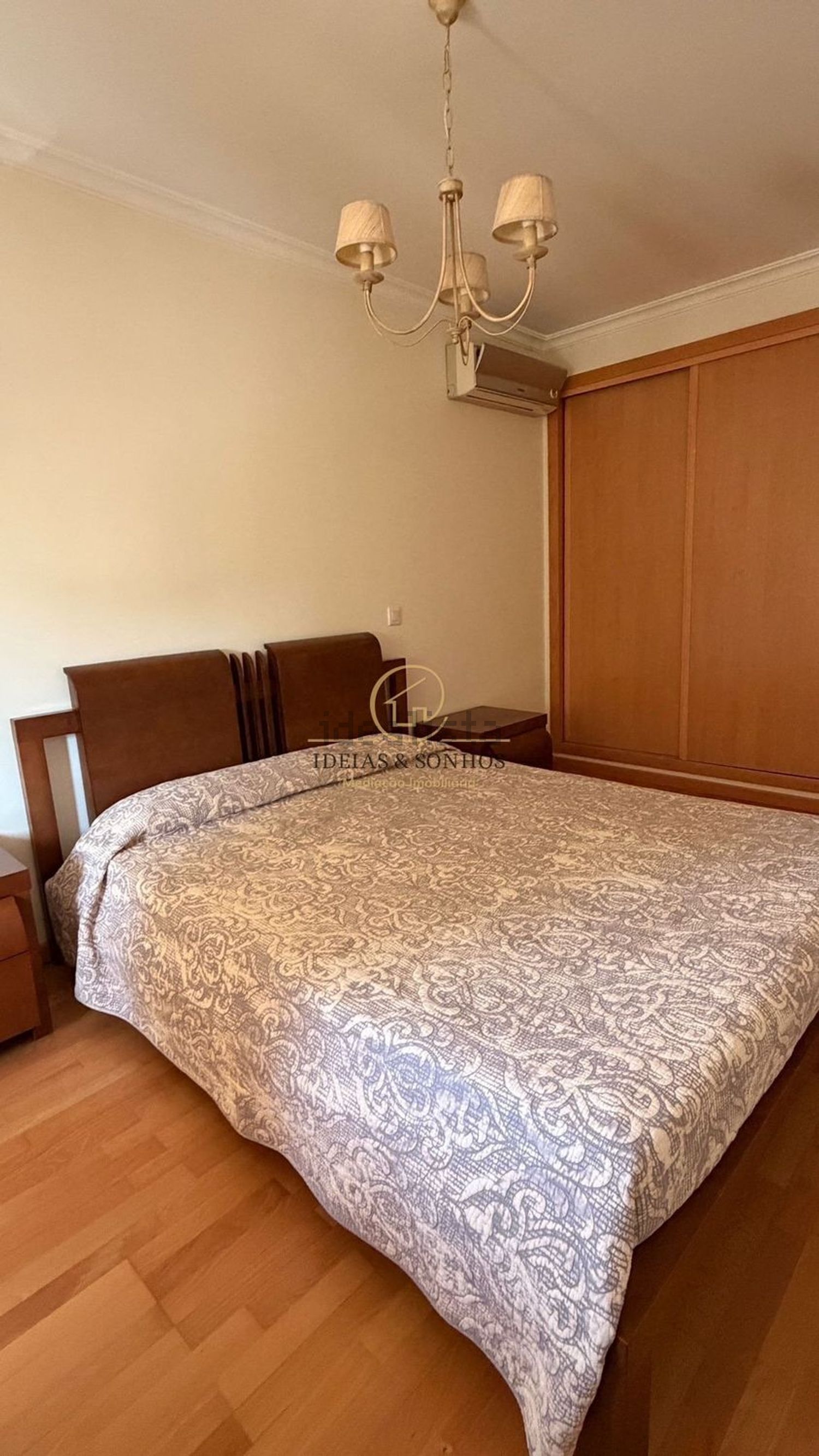 出租公寓 t2在Miratejo - Q.ta do Brasileiro - Q.ta do Rouxinol - 卧室