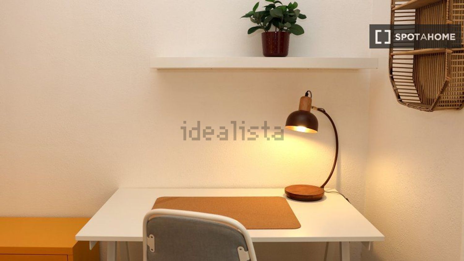 出租公寓 t2Costa do Castelo - 卧室