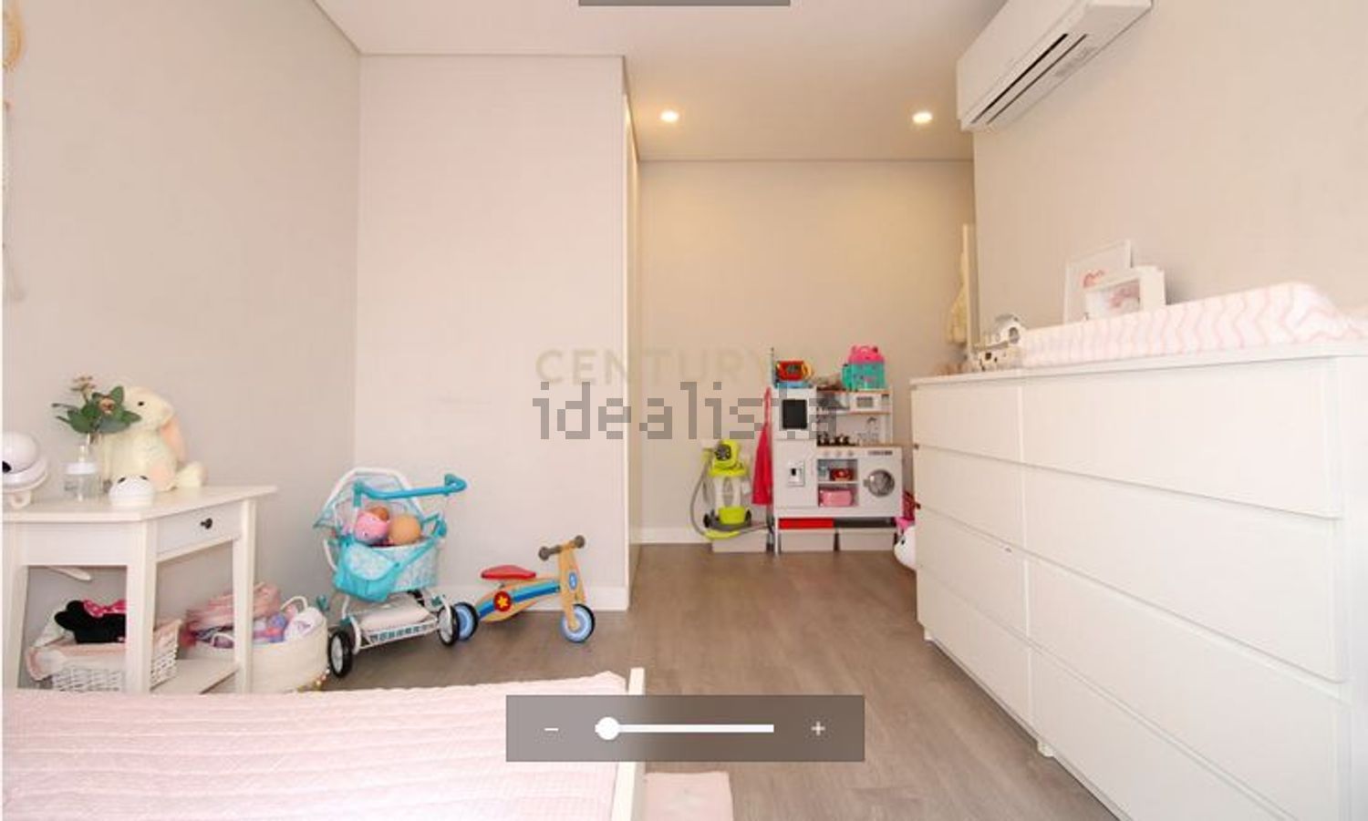 公寓 t3出售在Rua Catarina Eufémia - 卧室