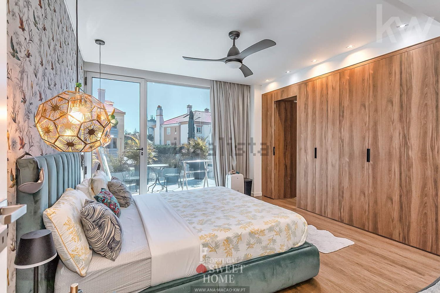 小楼房或独栋别墅出售在Beloura - Penha Longa - 卧室