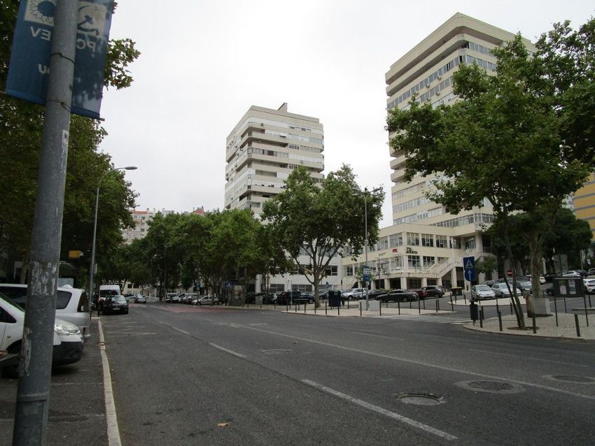 出租房间在Estrada de Benfica