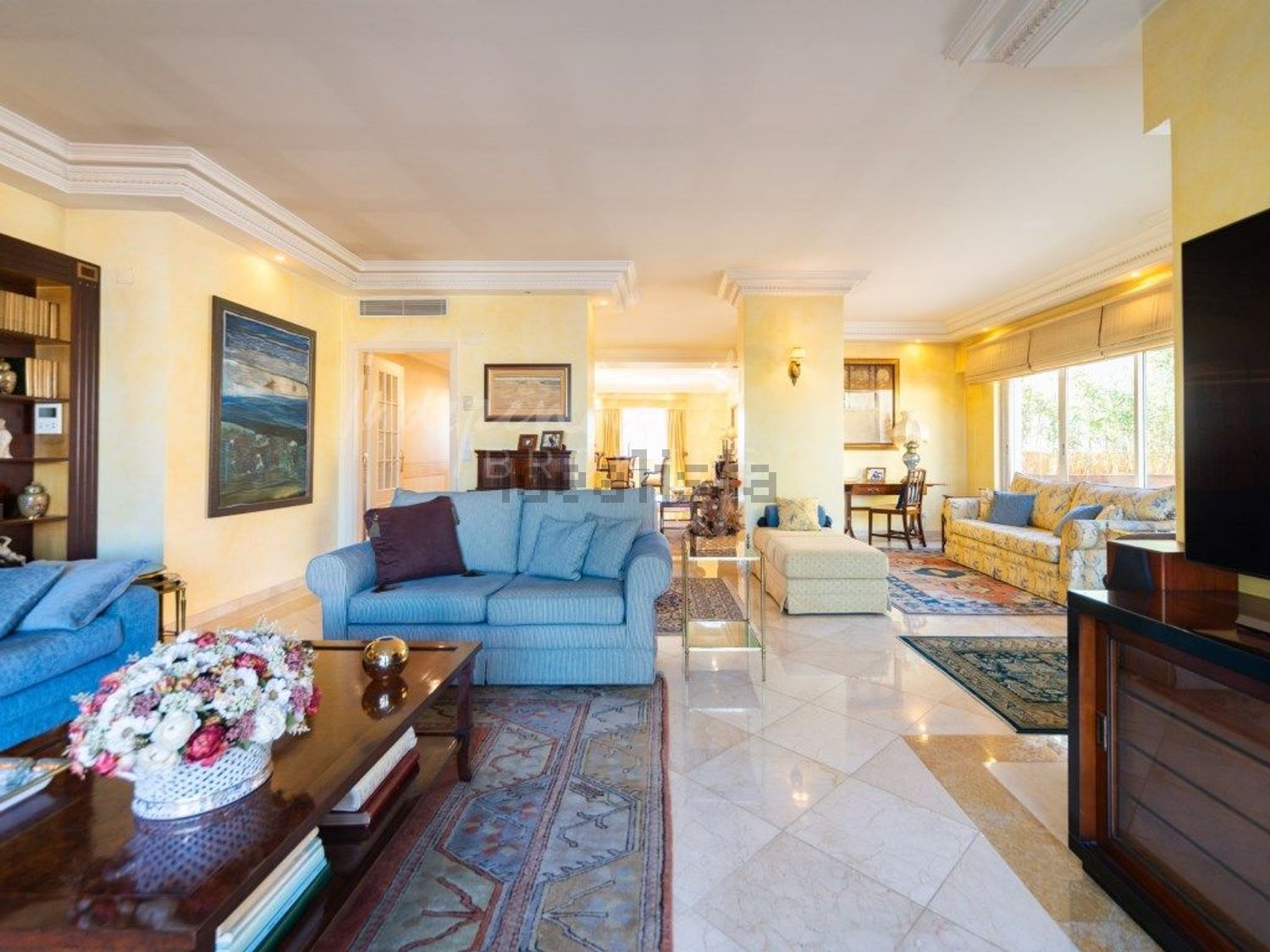 复式公寓出售在Rua Virgílio Correia, 1 D - 客厅