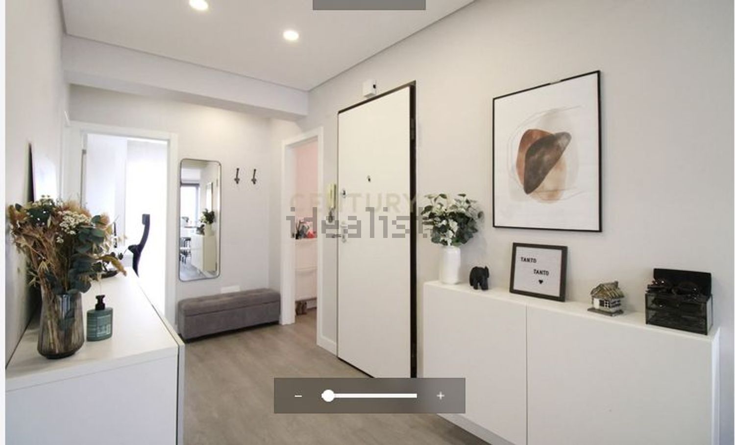 公寓 t3出售在Rua Catarina Eufémia - 前厅