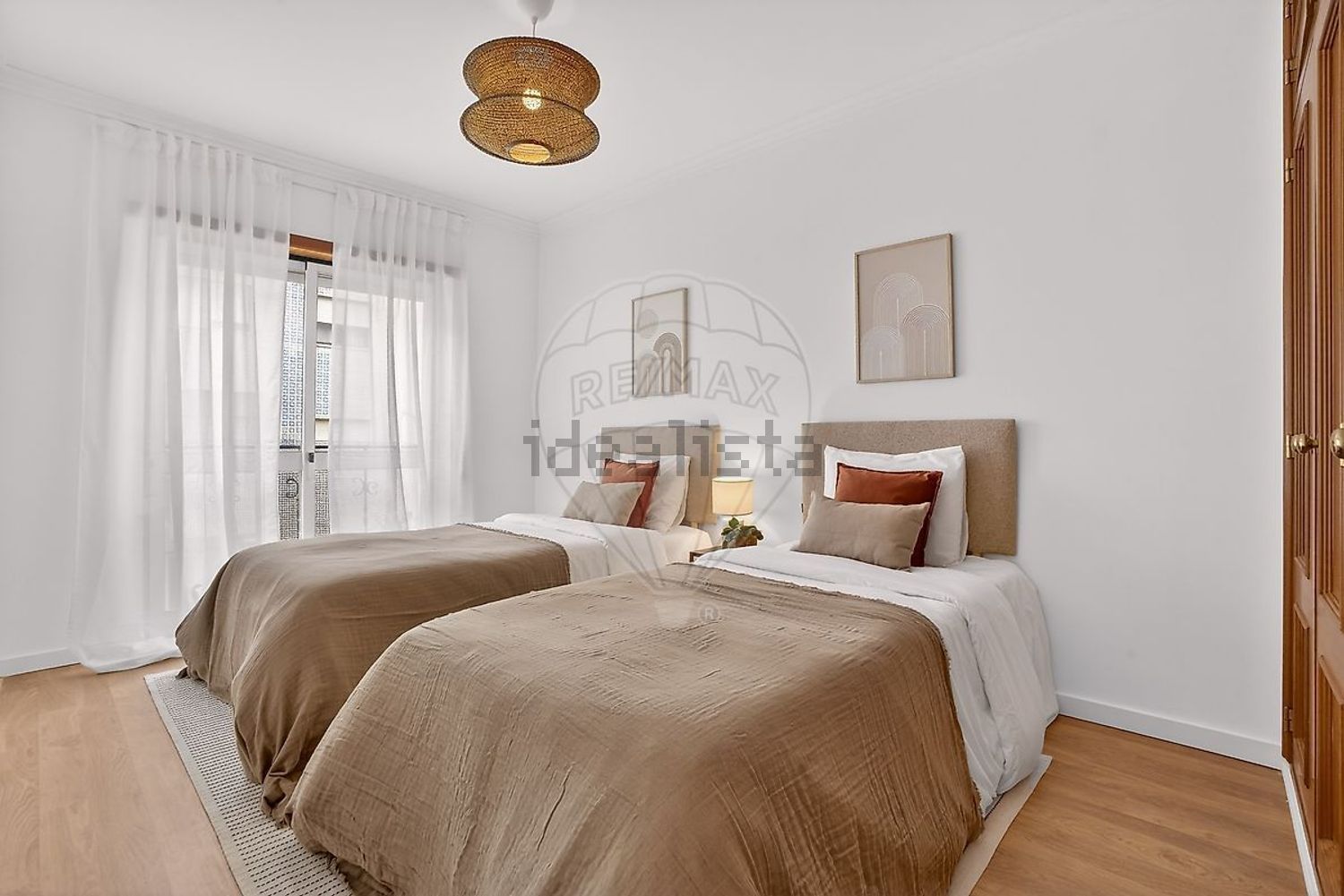 公寓 t2出售在Castanheira do Ribatejo e Cachoeiras - 卧室