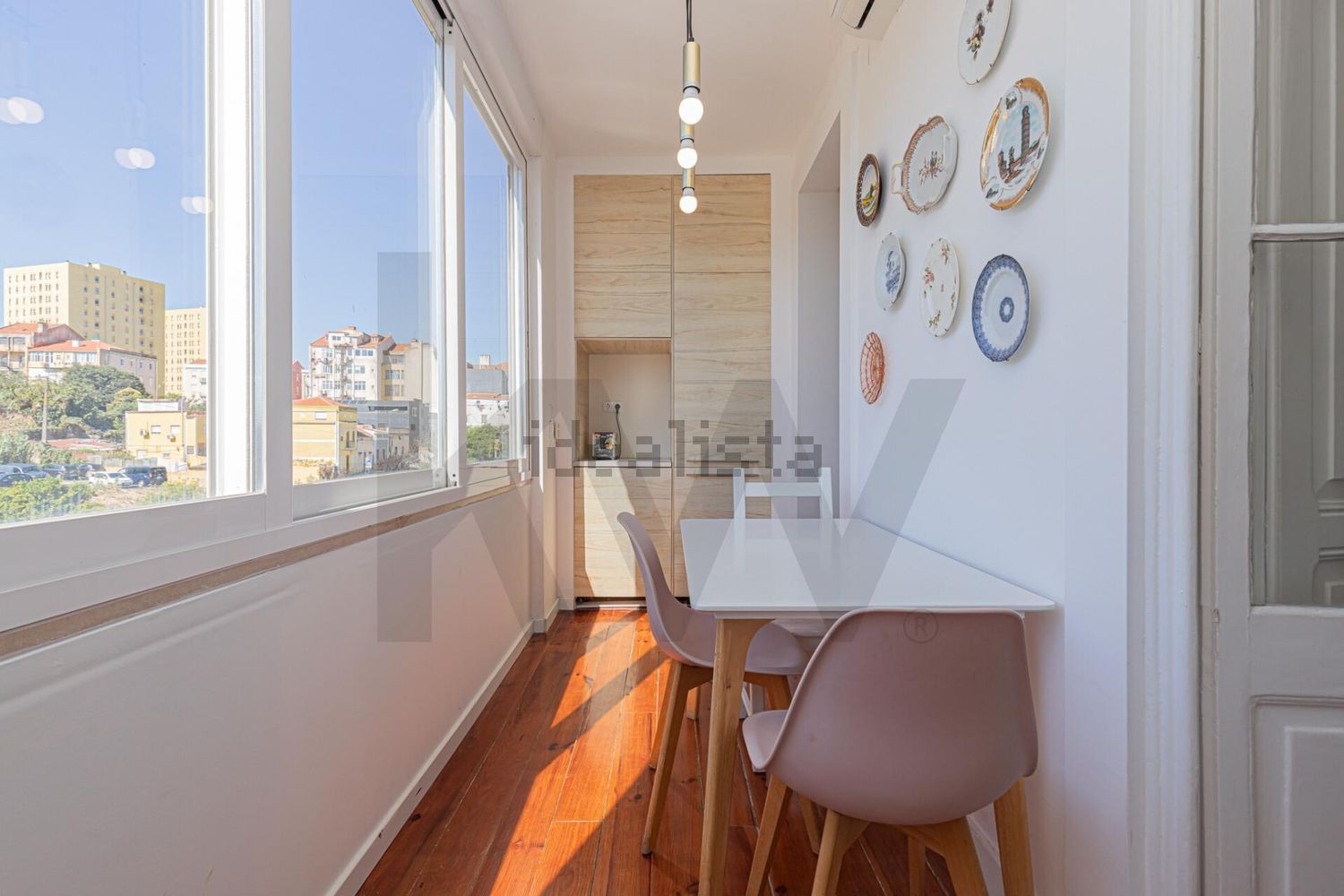 复式公寓出售在Rua Castelo Branco Saraiva, 66 - 客厅