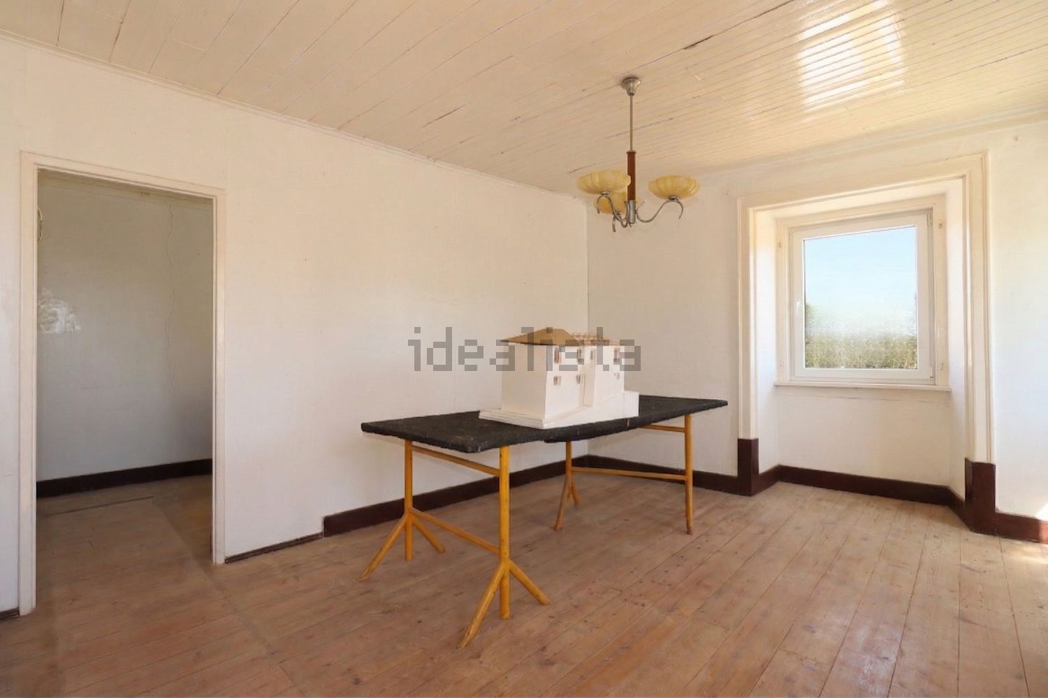 小楼房或独栋别墅出售在Rua do Pocinho - 客厅