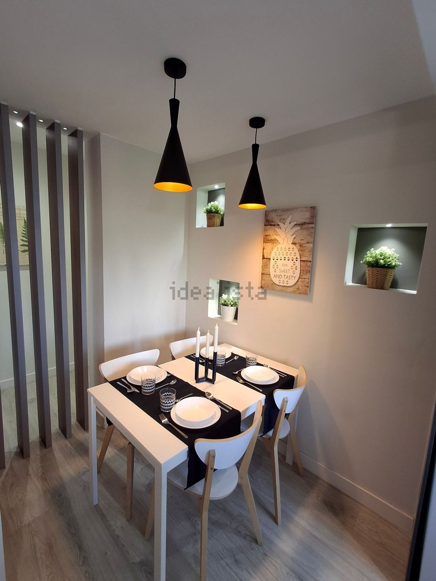 出租公寓 t2在Rua José Luís de Morais, 21 - 客厅