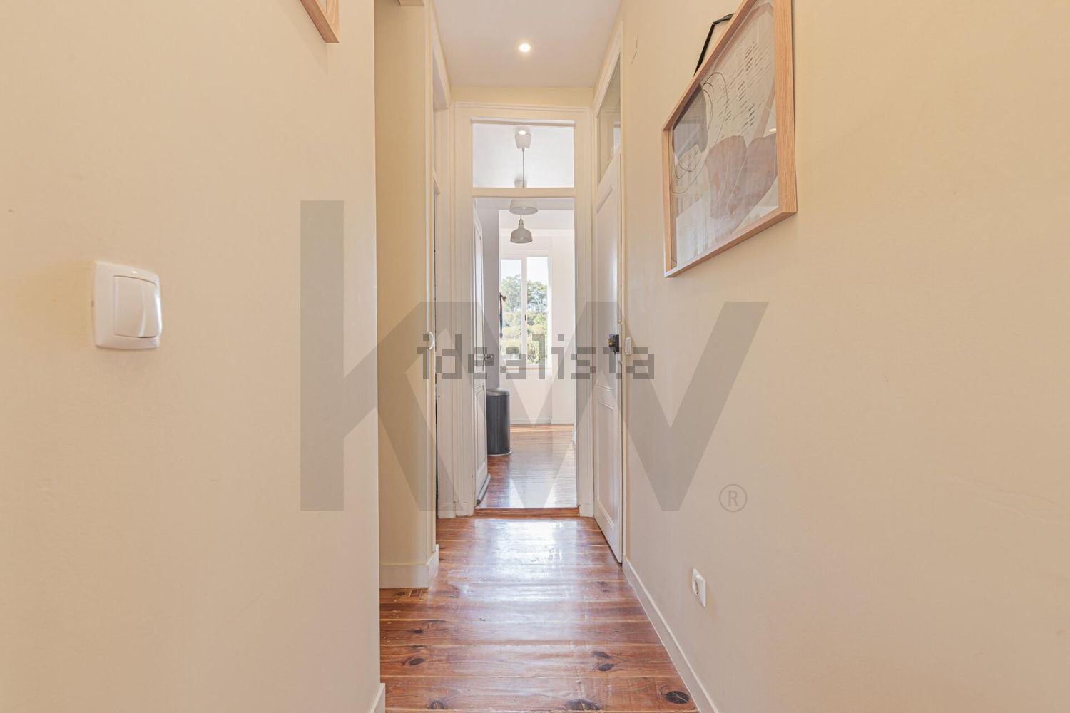 复式公寓出售在Rua Castelo Branco Saraiva, 66 - 过道