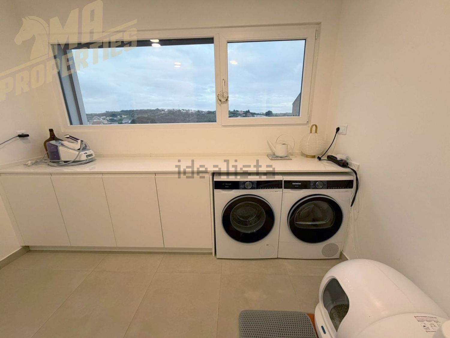 小楼房或独栋别墅出售在Rua da Mandinga, 20 - 厨房