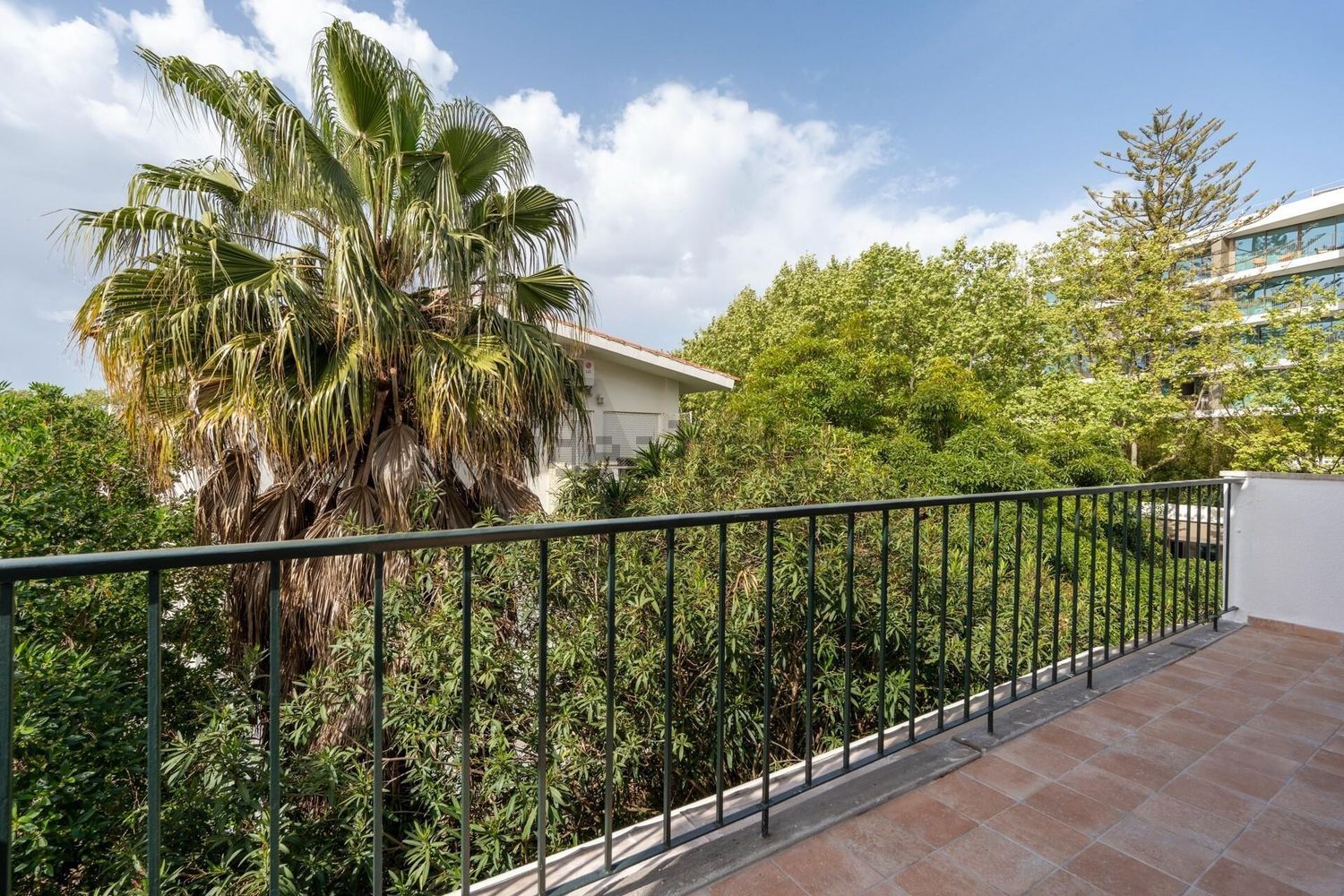 出租公寓 t2在Avenida 25 de Abril, 509 - 阳台