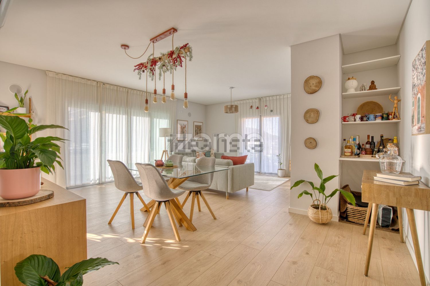 复式公寓出售在Rua dos Eucaliptos, 2 - 客厅